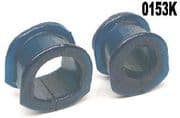 Fiat X19 Polyurethane Steering Rack & Pinion Mount Bush