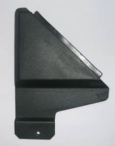 Fiat X19 Qtr Glass Exterior Plastic Trim