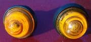 FIAT X19 SIDE REPEATER INDICATOR LAMP LIGHT