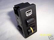 Fiat X19 Switch Mk2 Early Heated Rear Screen