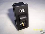 Fiat X19 Switch Mk2 Early Rear Fog Lamps