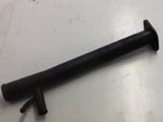 Fiat X19 Water Pump steel pipe