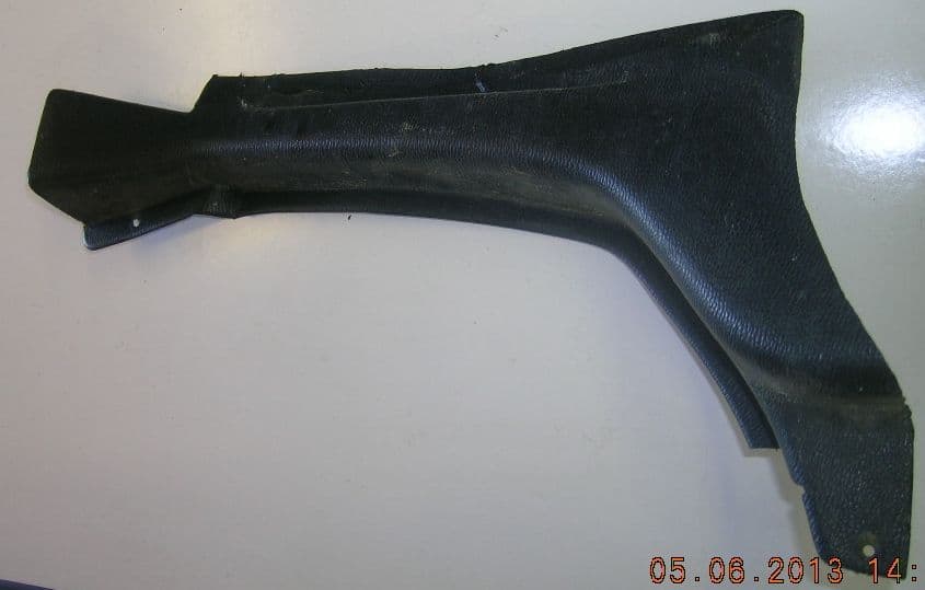 Front Engine Wiring Loom cover