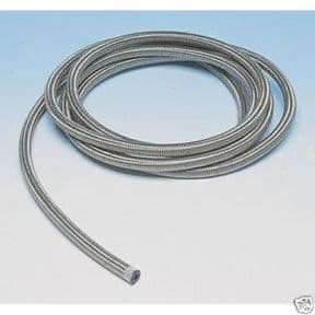 Fuel Line 8mm Stainless Steel Braided