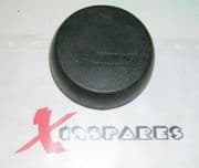 Horn Button with "FIAT" Logo