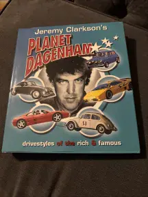 Jeremy Clarksons Planet Dagenham: Drivestyles of the Rich and Famous, Clarkson,