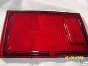 Light Lens Stop and tail Red Lens (Left or Right)