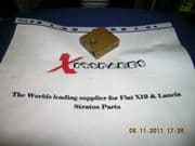 Master Cylinder Brake Line Block