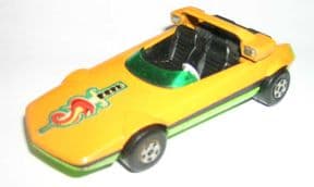 Matchbox Speed Kings K-31 Bertone Runabout