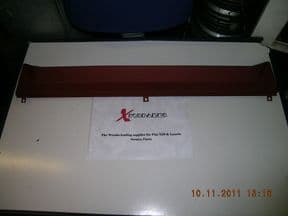 Rear Valance
