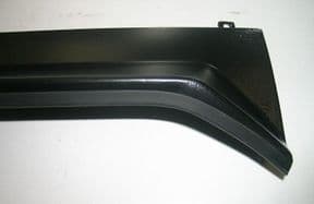 Rear Valance Rubber strip/Finisher