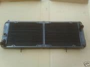 Reconditioned Fiat X19 Radiator
