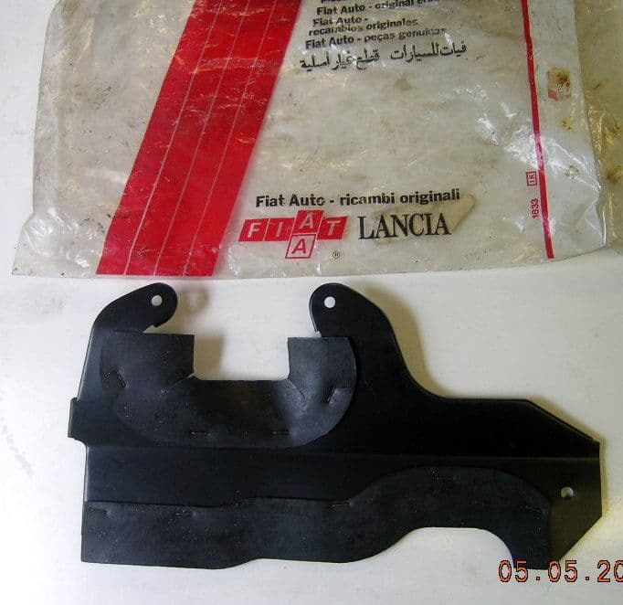 used Underbody Splash Guard Engine protector