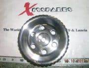 X1/9 Camshaft Pulley Gear to suit 1500 (Polished)