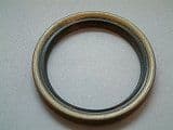 X1/9 Crankshaft Seal - Rear