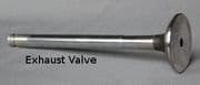 X1/9 Exhaust Valve - 1300 & 1500