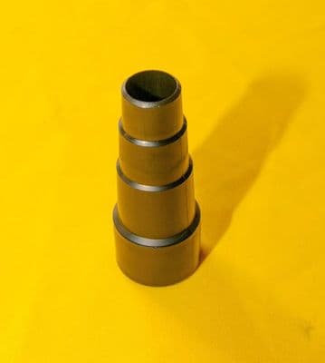 Stepped tool adaptor
