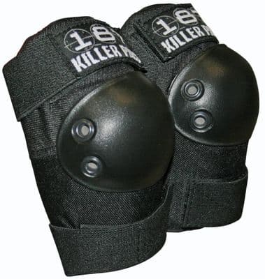187 killer elbow pads