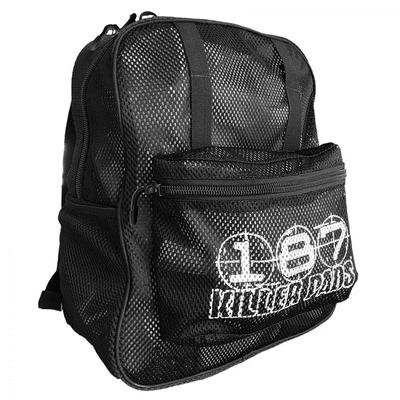 187 Mesh Backpack