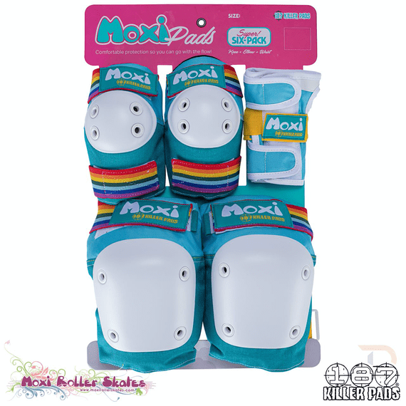 187 MOXI pad Set JUNIOR