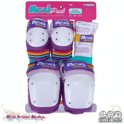 187 MOXI pad Set- Lavender