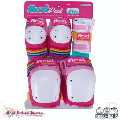 187 MOXI pad Set- Pink