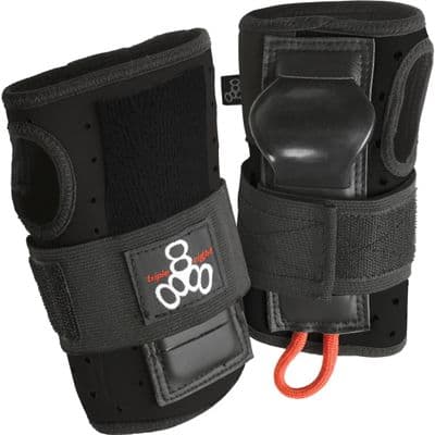 888 Roller Derby wrist guards