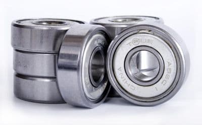 Abec 3 bearings (for 8 wheels)