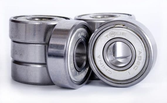 Abec 3 bearings (for 8 wheels)