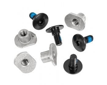 Aeon Cuff Screw set Gen 2