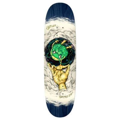 Anti Hero Pro Deck Grimplestix
