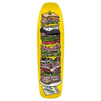 Anti Hero Pro Deck Grosso Dagwood