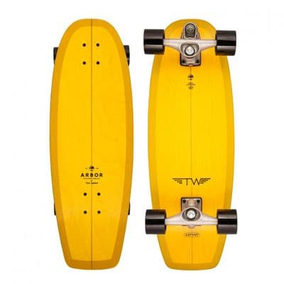 Arbor Warren Complete