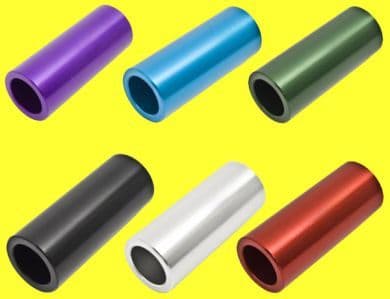 Blazer pro scooter pegs alloy