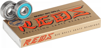 Bones Bearings Big Balls Reds