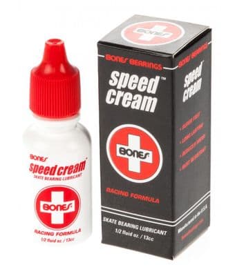 Bones speed cream oil