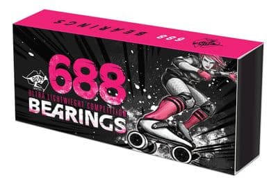 Bont 688 Mini Bearings