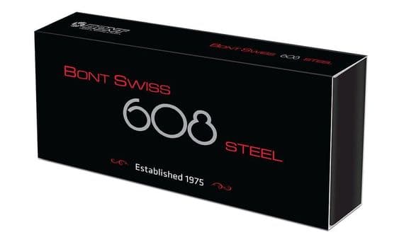 Bont Jesa 608 Steel Bearing