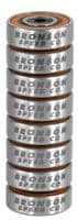 Bronson Bearings G3 (Pack of 8)