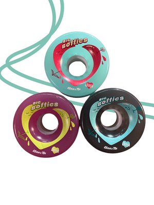 Chaya Big Softies Outdoor wheels