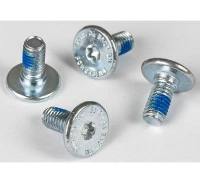 Chaya DCM Mounting Screws