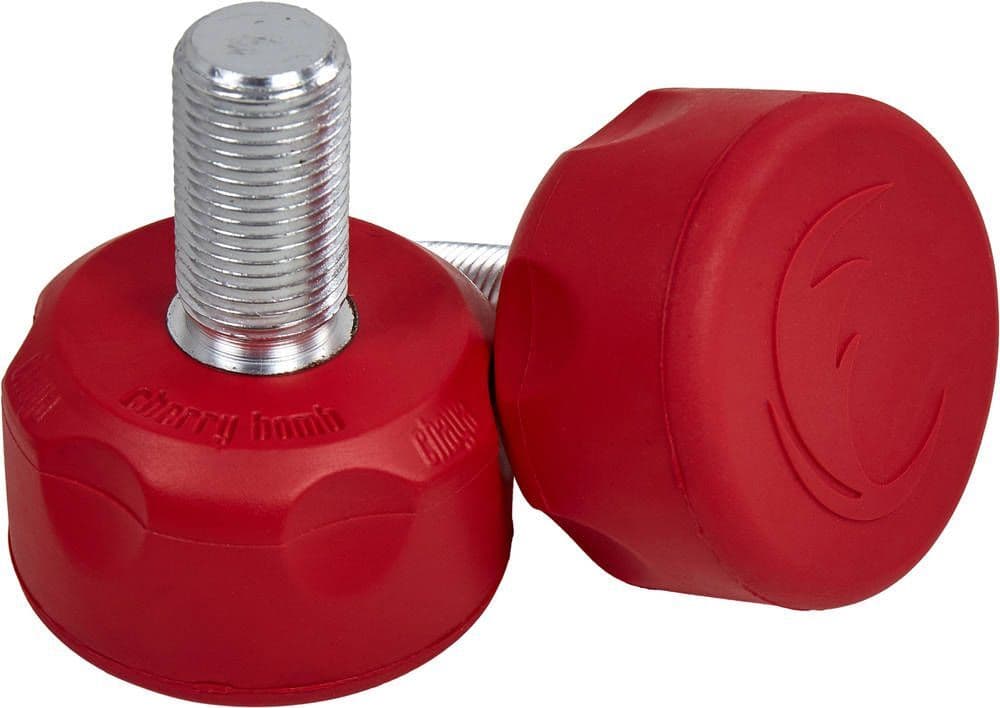 Chaya Derby Cherry Bomb Toe Stops