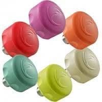 Chaya Derby Cherry Bomb Toe Stops