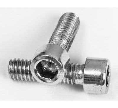 Chaya Lock in Screw (M5 Hex) For Toe Stopper