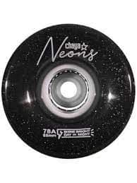 Chaya Neon  LED wheels