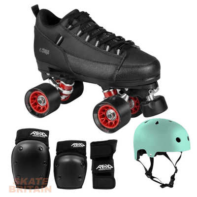 Chaya  RUBY Roller-derby starter pack