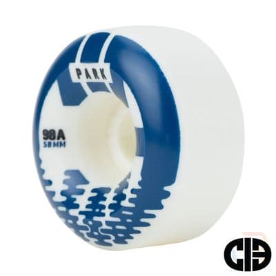 CIB Park wheels 58mm / 98A (4pk)