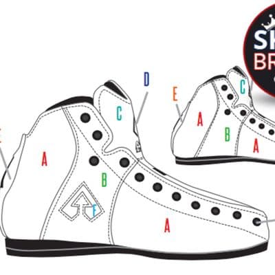 Custom Antik MG2 Spektrum- boot only