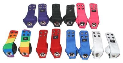 Deadbolt Scuff Buster Toe Guards