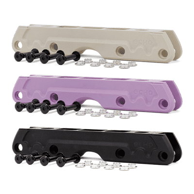 ECHO VERVE AGGRESSIVE FRAME SET